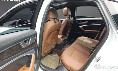Audi A6 2021 2.0 гидро в Москве, миниатюра 12