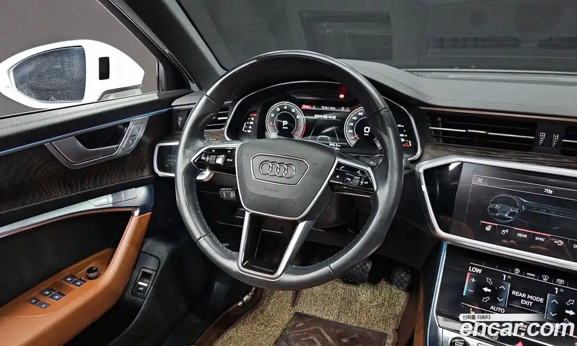 Audi A6 2021 2.0 гидро в Москве, фото 13