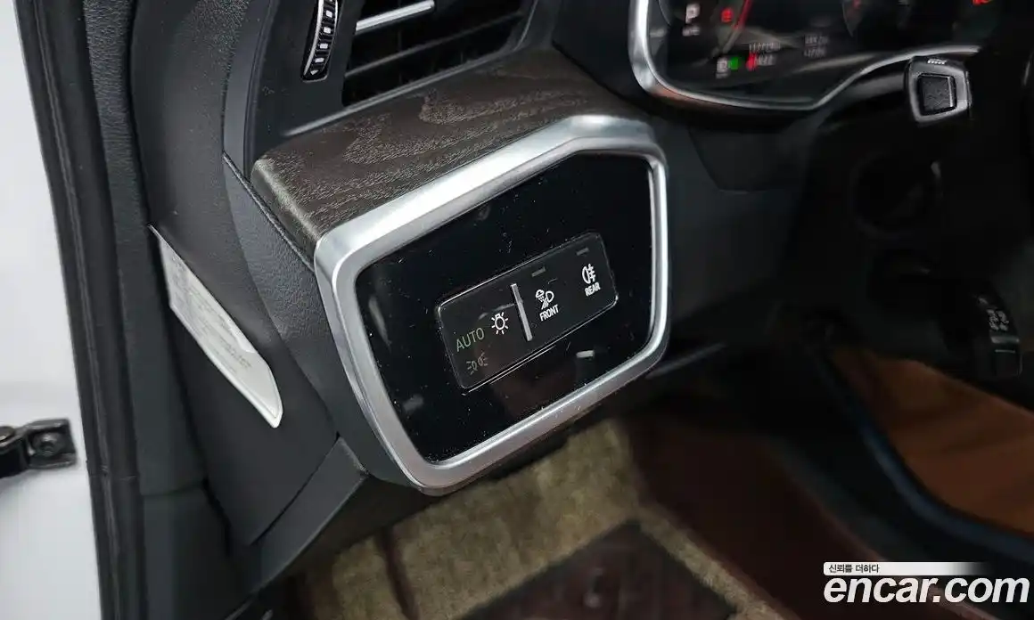 Audi A6 2021 2.0 гидро в Москве, фото 19