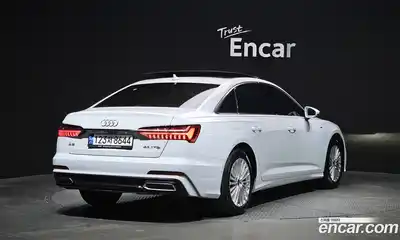 Audi A6 2021 2.0 гидро в Москве, миниатюра 2
