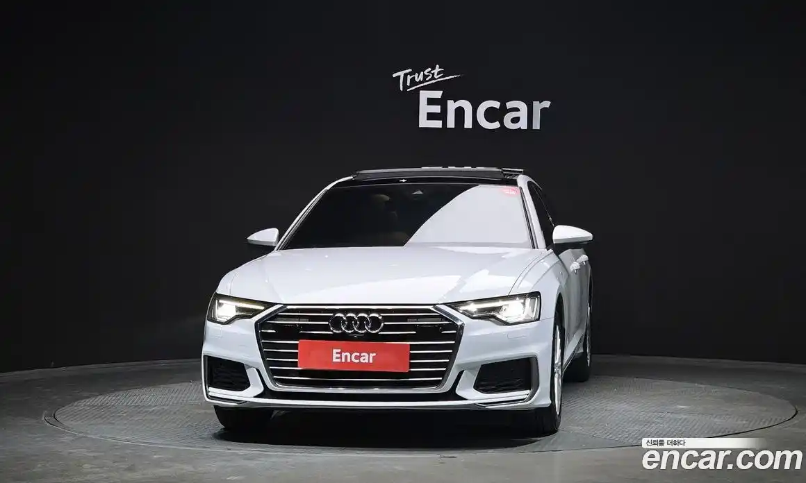 Audi A6 2021 2.0 гидро в Москве, фото 3