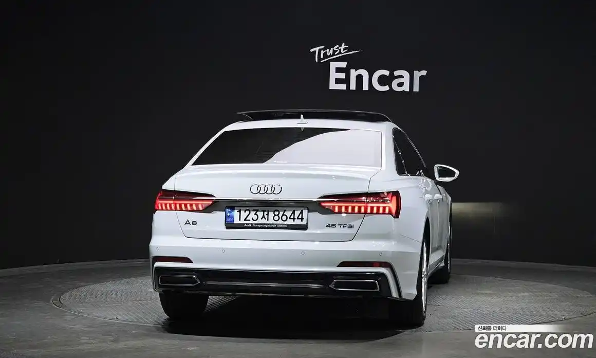 Audi A6 2021 2.0 гидро в Москве, фото 4