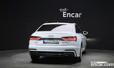 Audi A6 2021 2.0 гидро в Москве, миниатюра 4