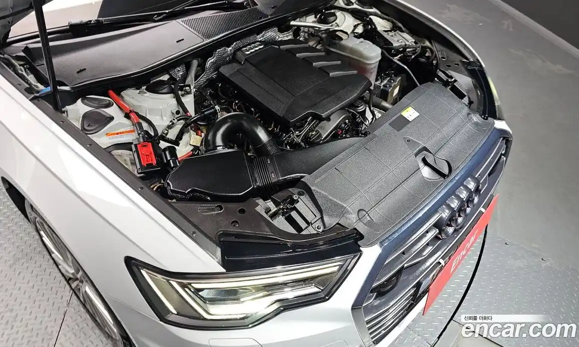 Audi A6 2021 2.0 гидро в Москве, фото 6