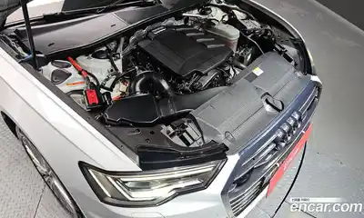 Audi A6 2021 2.0 гидро в Москве, миниатюра 6
