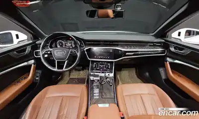 Audi A6 2021 2.0 гидро в Москве, миниатюра 7