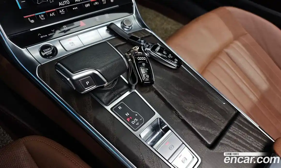 Audi A6 2021 2.0 гидро в Москве, фото 9