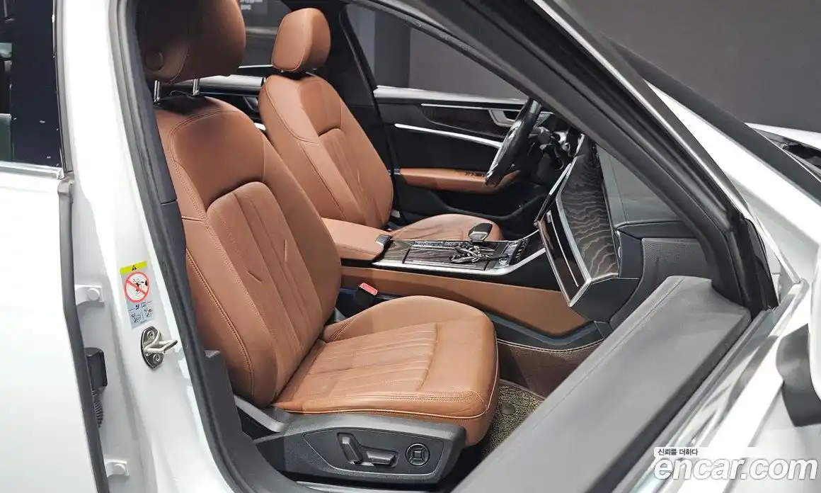Audi A6 2021 2.0 гидро в Москве, фото 10