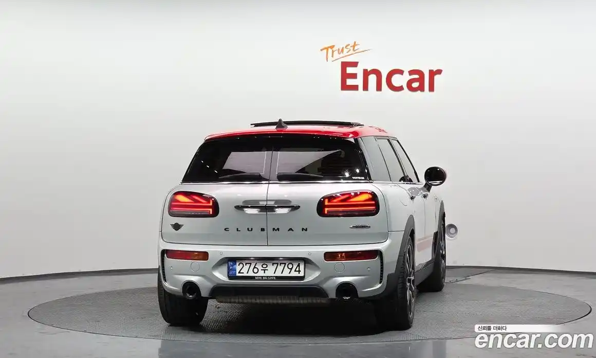 Mini Clubman 2023 2.0 гидро в Москве № 895292, фото 4