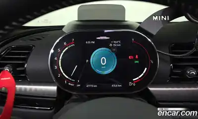 Mini Clubman 2023 2.0 гидро в Москве № 895292, миниатюра 8