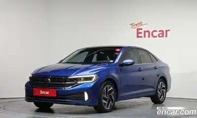Volkswagen Jetta, 2023