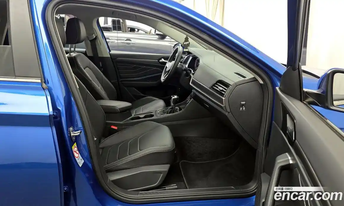 Volkswagen Jetta 2023 1.5 гидро в Москве № 896003, фото 11