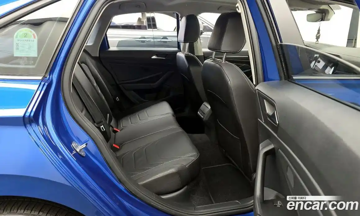 Volkswagen Jetta 2023 1.5 гидро в Москве № 896003, фото 12