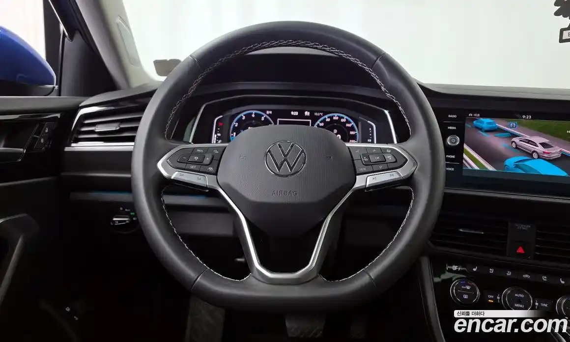 Volkswagen Jetta 2023 1.5 гидро в Москве № 896003, фото 13