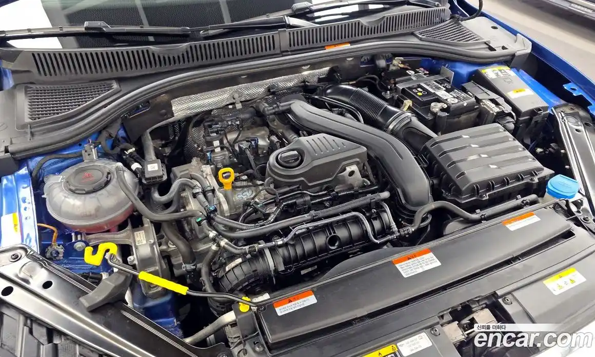 Volkswagen Jetta 2023 1.5 гидро в Москве № 896003, фото 6