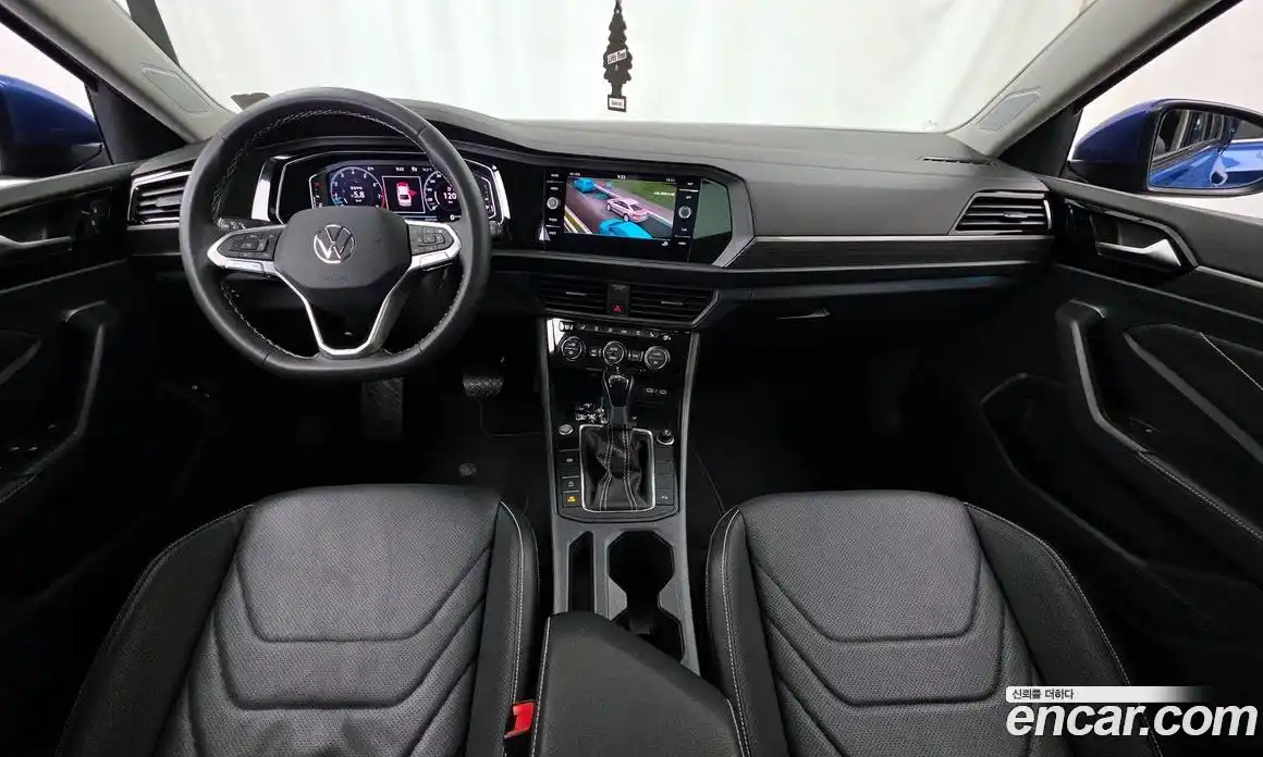 Volkswagen Jetta 2023 1.5 гидро в Москве № 896003, фото 7