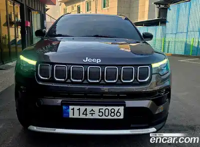 Jeep Compass, 2022