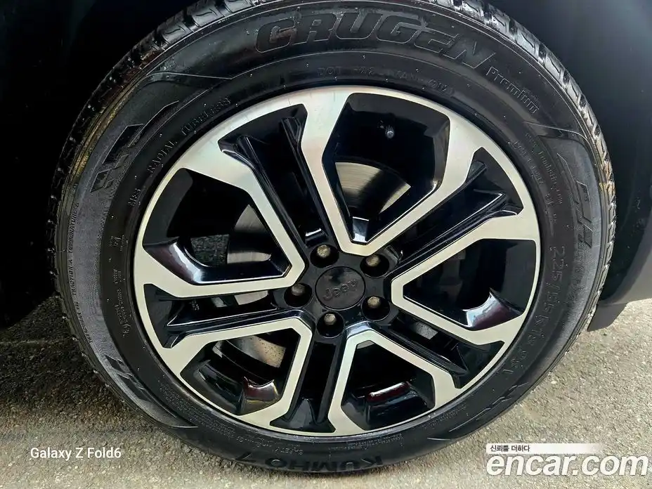 Jeep Compass 2022 2.4 гидро в Москве № 896651, фото 18