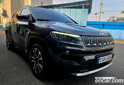 Jeep Compass 2022 2.4 гидро в Москве № 896651, миниатюра 2