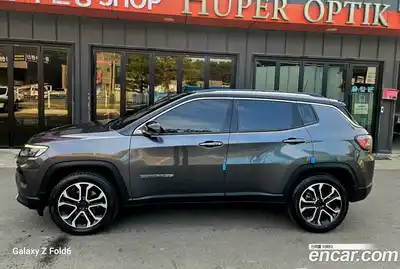 Jeep Compass 2022 2.4 гидро в Москве № 896651, миниатюра 4