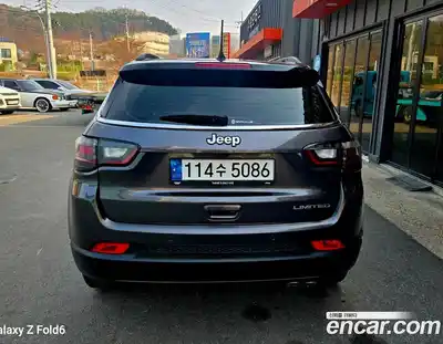 Jeep Compass 2022 2.4 гидро в Москве № 896651, миниатюра 5