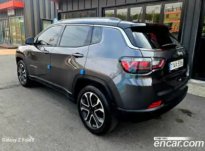 Jeep Compass 2022 2.4 гидро в Москве № 896651, миниатюра 6