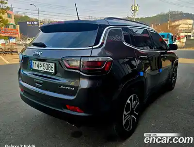 Jeep Compass 2022 2.4 гидро в Москве № 896651, миниатюра 7