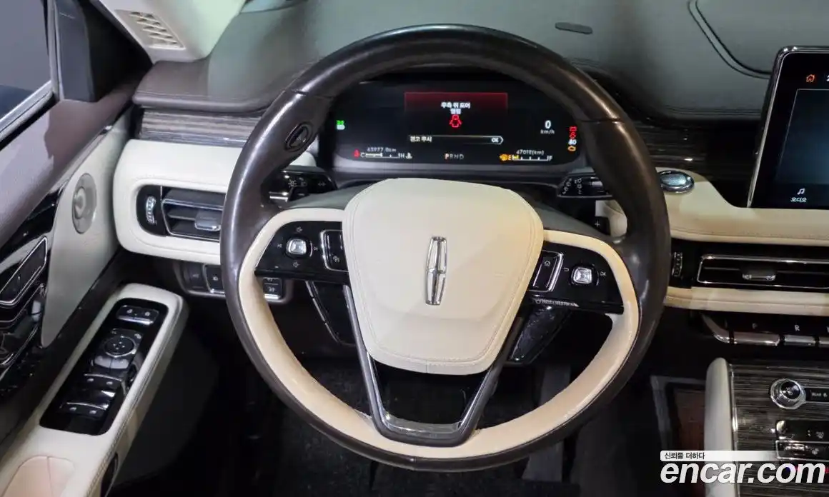 Lincoln Aviator 2022 3.0 гидро в Москве № 897105, фото 13