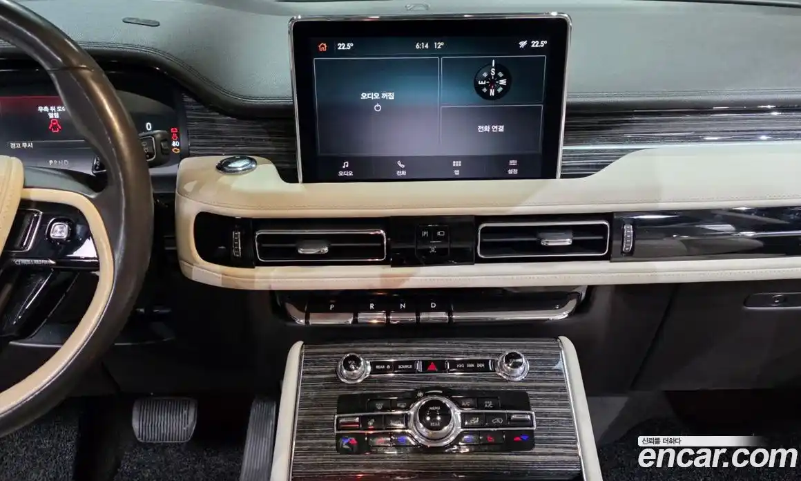 Lincoln Aviator 2022 3.0 гидро в Москве № 897105, фото 14