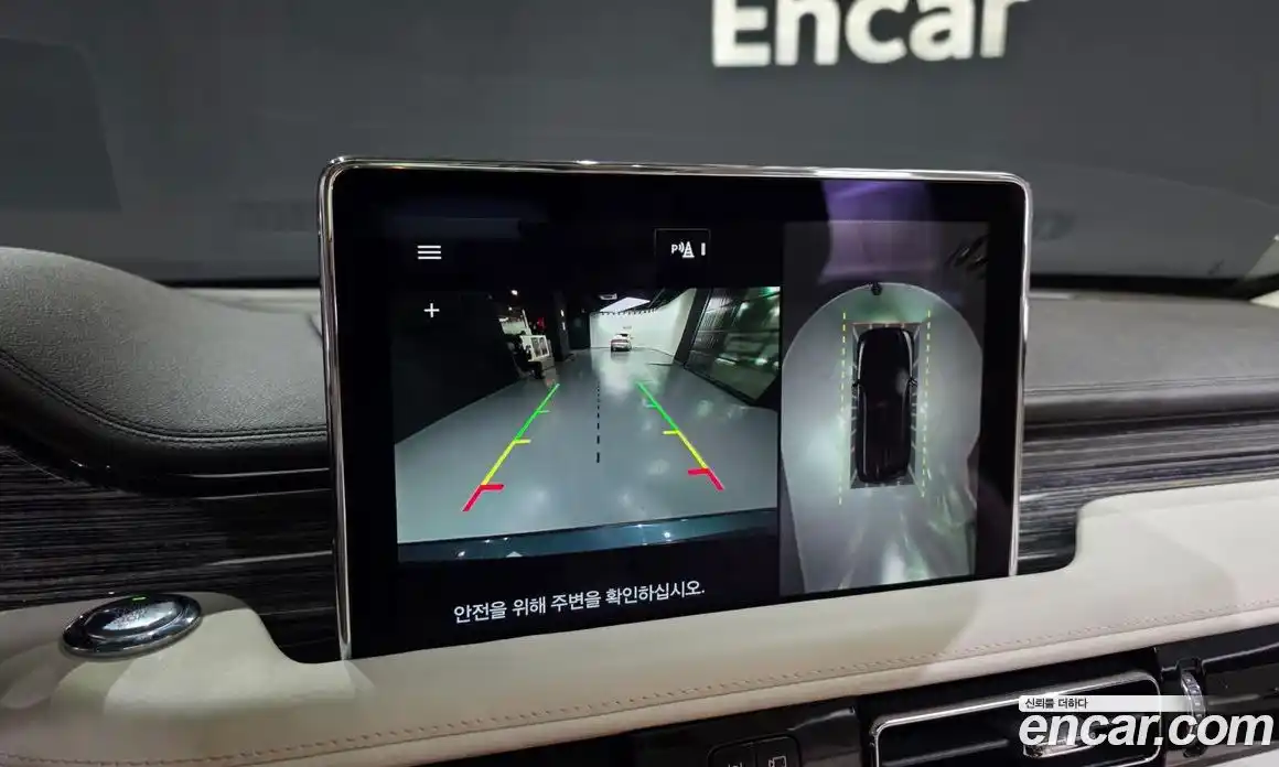 Lincoln Aviator 2022 3.0 гидро в Москве № 897105, фото 15