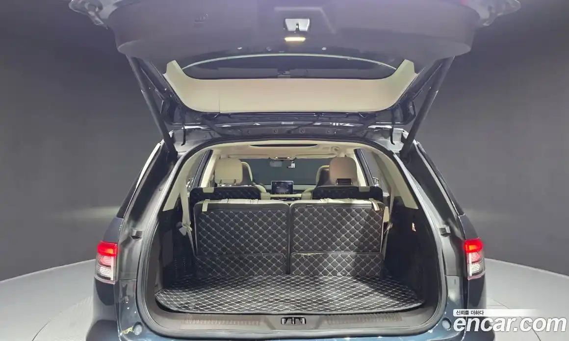 Lincoln Aviator 2022 3.0 гидро в Москве № 897105, фото 20