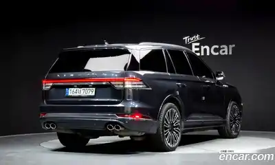 Lincoln Aviator 2022 3.0 гидро в Москве № 897105, миниатюра 2