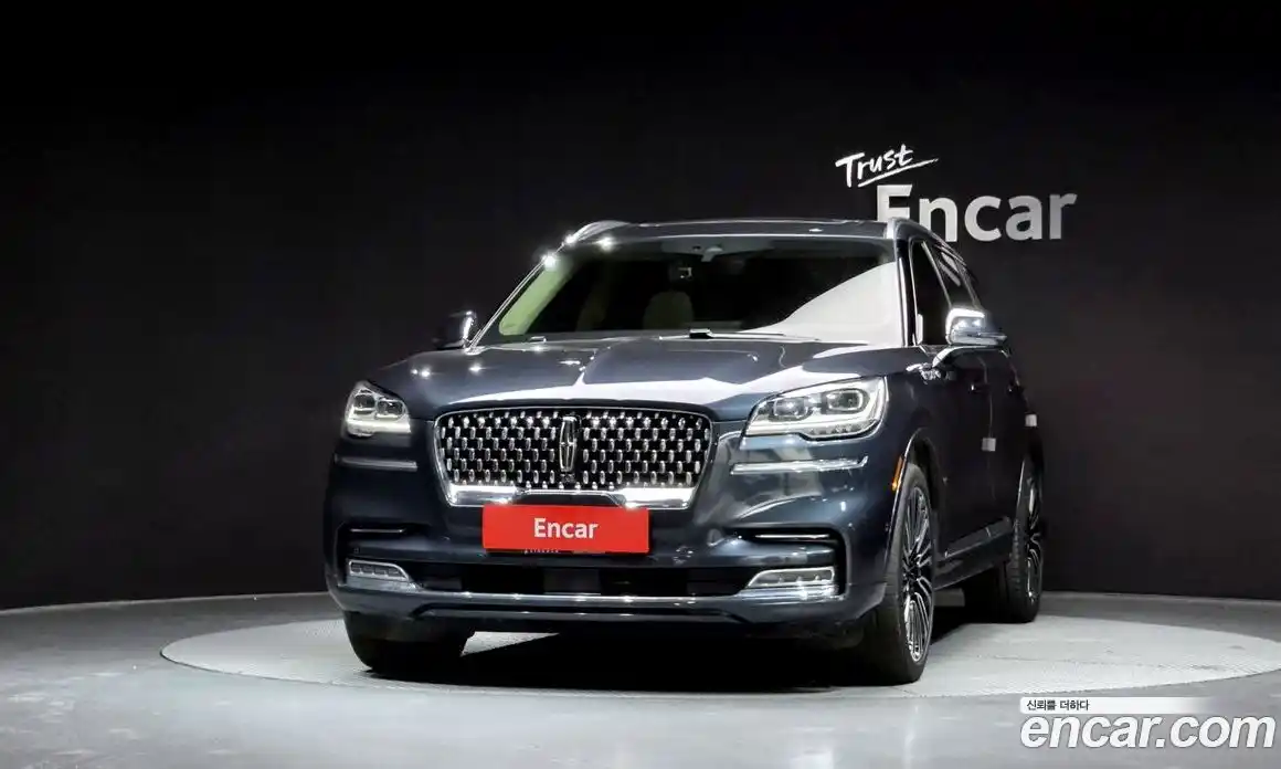 Lincoln Aviator 2022 3.0 гидро в Москве № 897105, фото 3