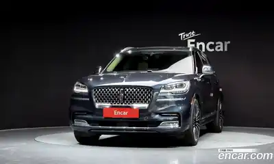 Lincoln Aviator 2022 3.0 гидро в Москве № 897105, миниатюра 3