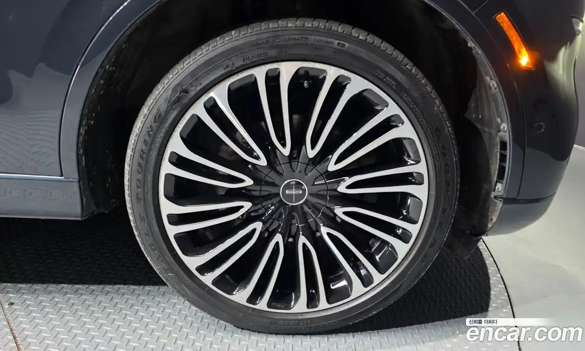 Lincoln Aviator 2022 3.0 гидро в Москве № 897105, фото 5