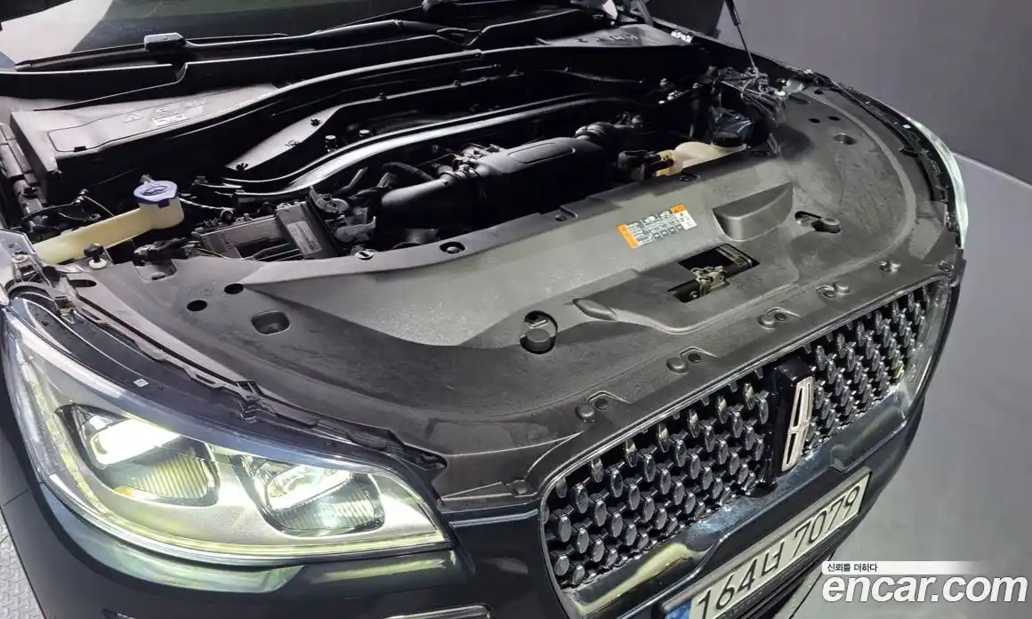 Lincoln Aviator 2022 3.0 гидро в Москве № 897105, фото 6