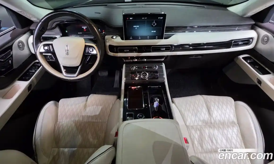 Lincoln Aviator 2022 3.0 гидро в Москве № 897105, фото 7