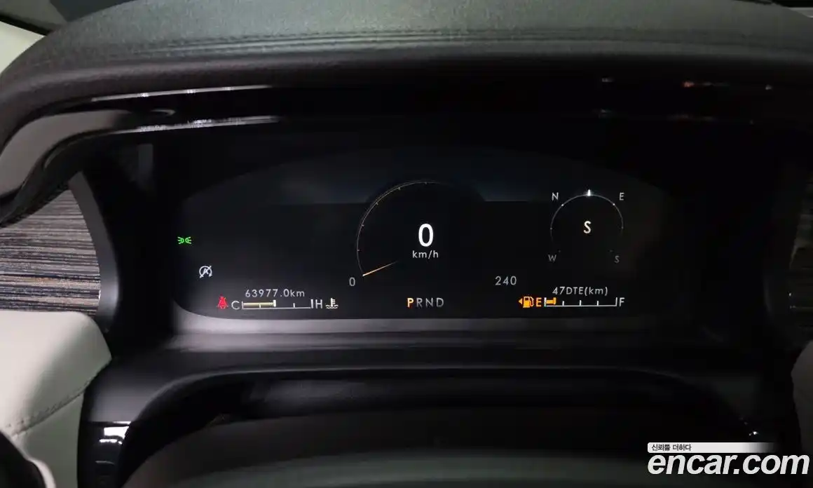 Lincoln Aviator 2022 3.0 гидро в Москве № 897105, фото 8