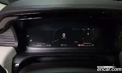 Lincoln Aviator 2022 3.0 гидро в Москве № 897105, миниатюра 8