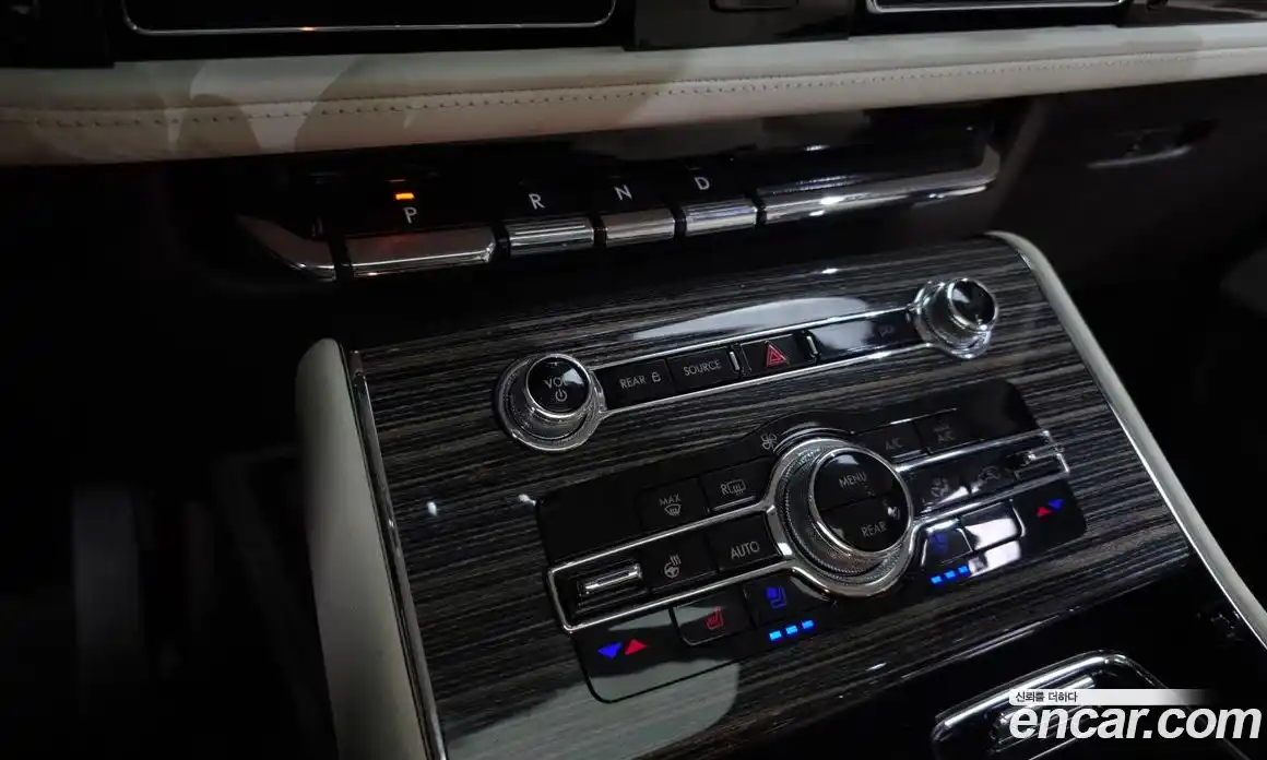 Lincoln Aviator 2022 3.0 гидро в Москве № 897105, фото 9