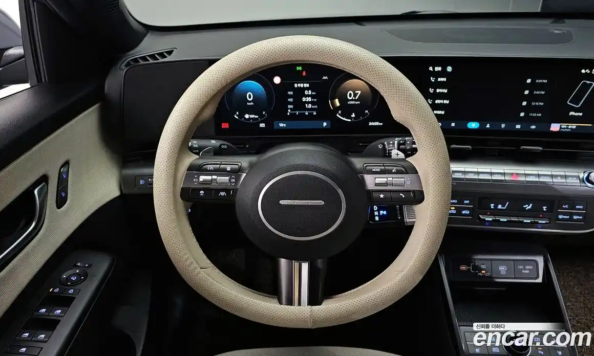 Hyundai Kona 2024 1.6 Автомат в Москве № 927506, фото 13