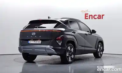 Hyundai Kona 2024 1.6 Автомат в Москве № 927506, миниатюра 2