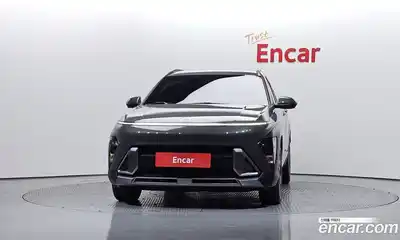 Hyundai Kona 2024 1.6 Автомат в Москве № 927506, миниатюра 3