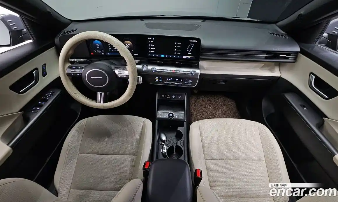 Hyundai Kona 2024 1.6 Автомат в Москве № 927506, фото 7