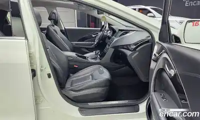 Hyundai Grandeur 2015 2.4 Автомат в Москве № 927899, миниатюра 11