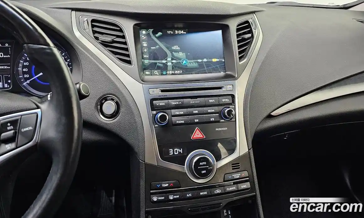 Hyundai Grandeur 2015 2.4 Автомат в Москве № 927899, фото 14