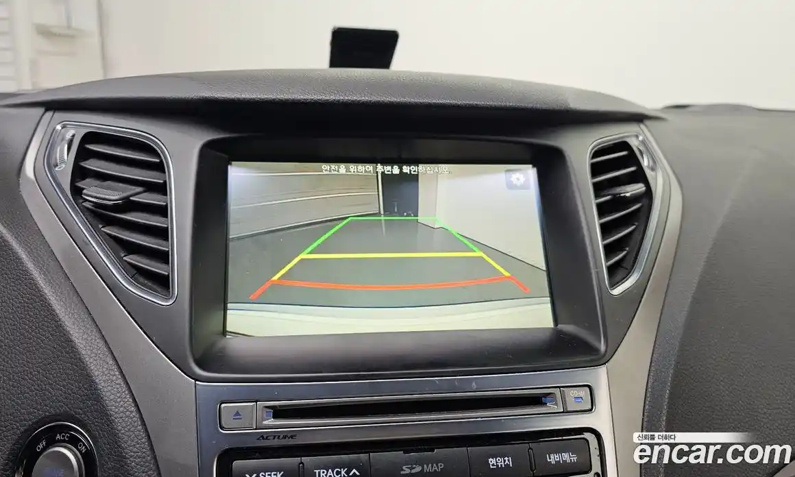 Hyundai Grandeur 2015 2.4 Автомат в Москве № 927899, фото 15