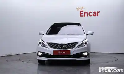Hyundai Grandeur 2015 2.4 Автомат в Москве № 927899, миниатюра 3