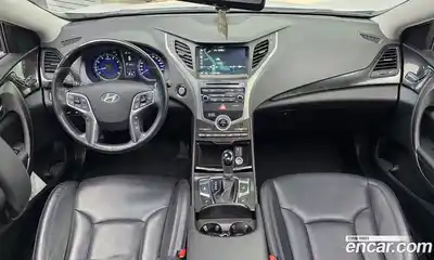 Hyundai Grandeur 2015 2.4 Автомат в Москве № 927899, миниатюра 7
