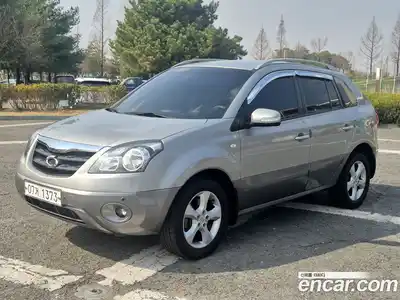 Renault QM5 디젤 2WD RE 기본형